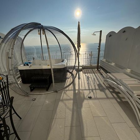 Mar-Isa Amalfi Coast Hotell Vietri Eksteriør bilde