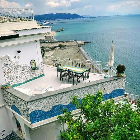 Mar-Isa Amalfi Coast Hotell Vietri Eksteriør bilde