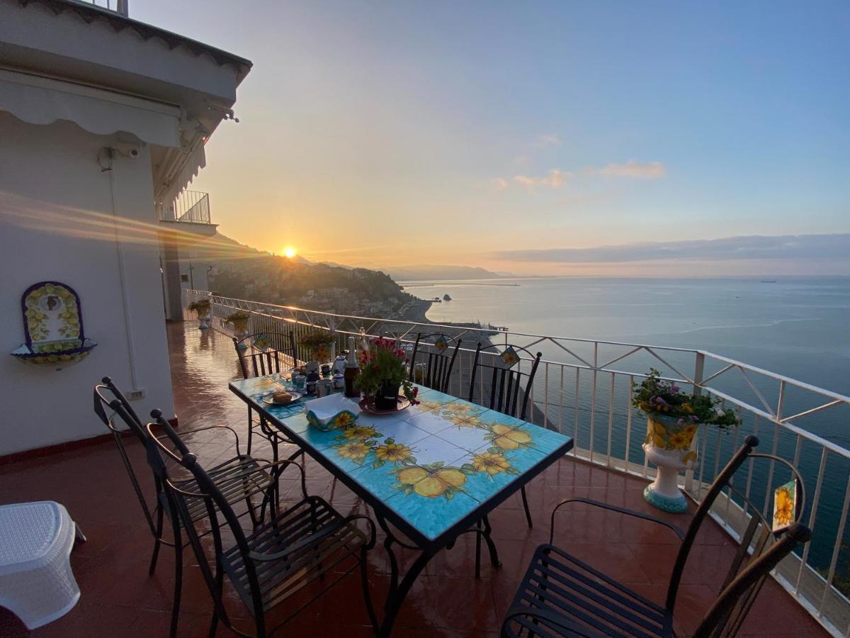 Mar-Isa Amalfi Coast Hotell Vietri Eksteriør bilde
