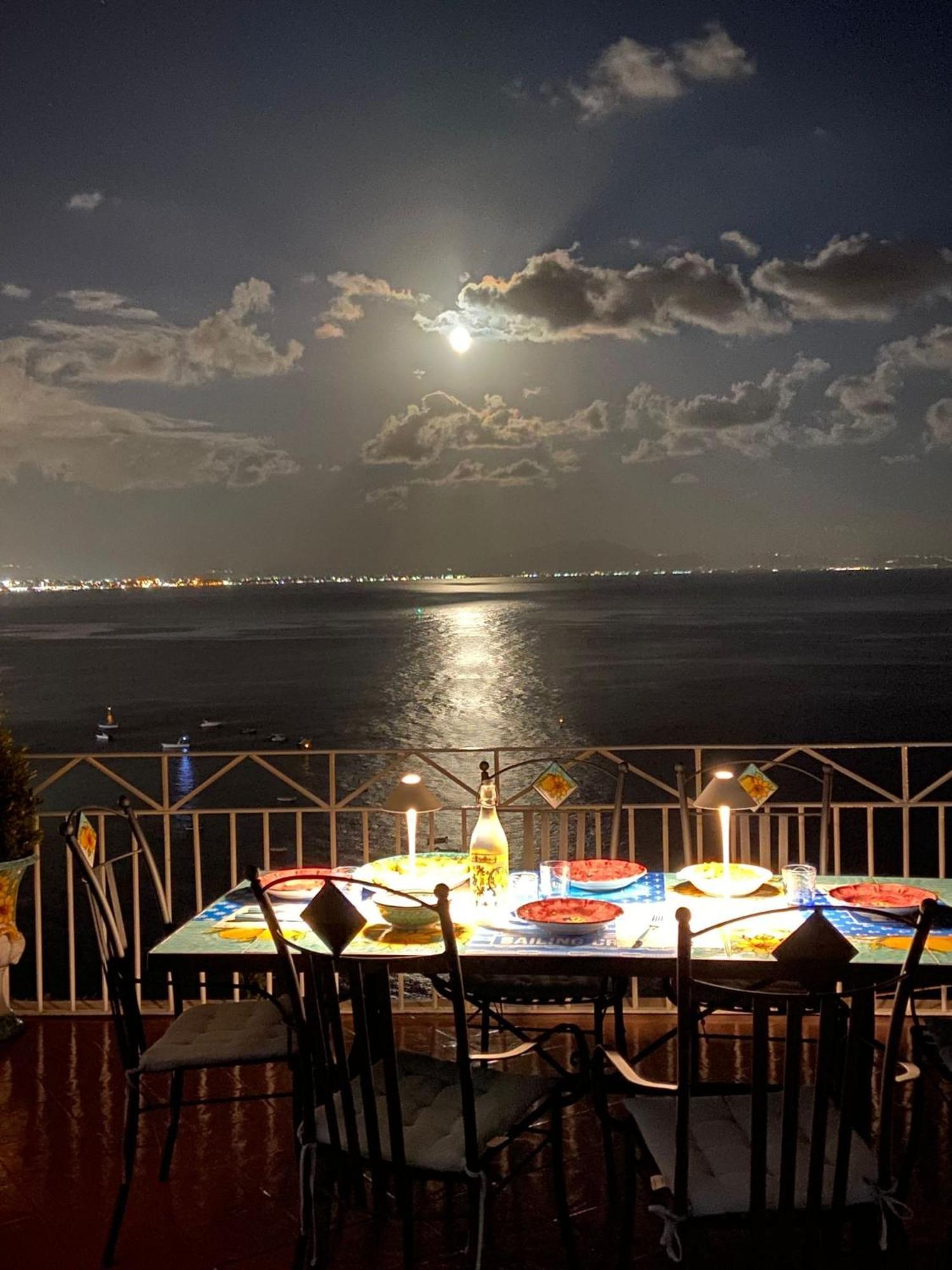 Mar-Isa Amalfi Coast Hotell Vietri Eksteriør bilde