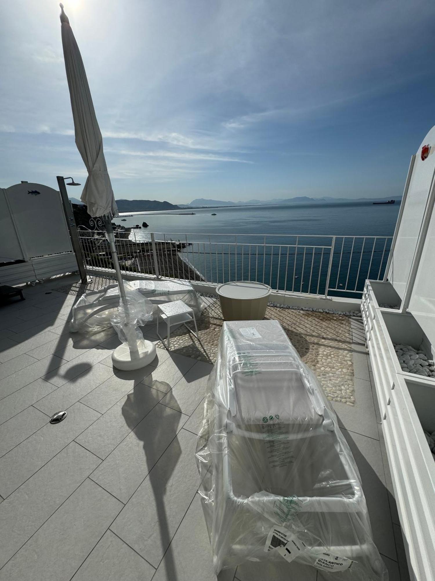 Mar-Isa Amalfi Coast Hotell Vietri Eksteriør bilde