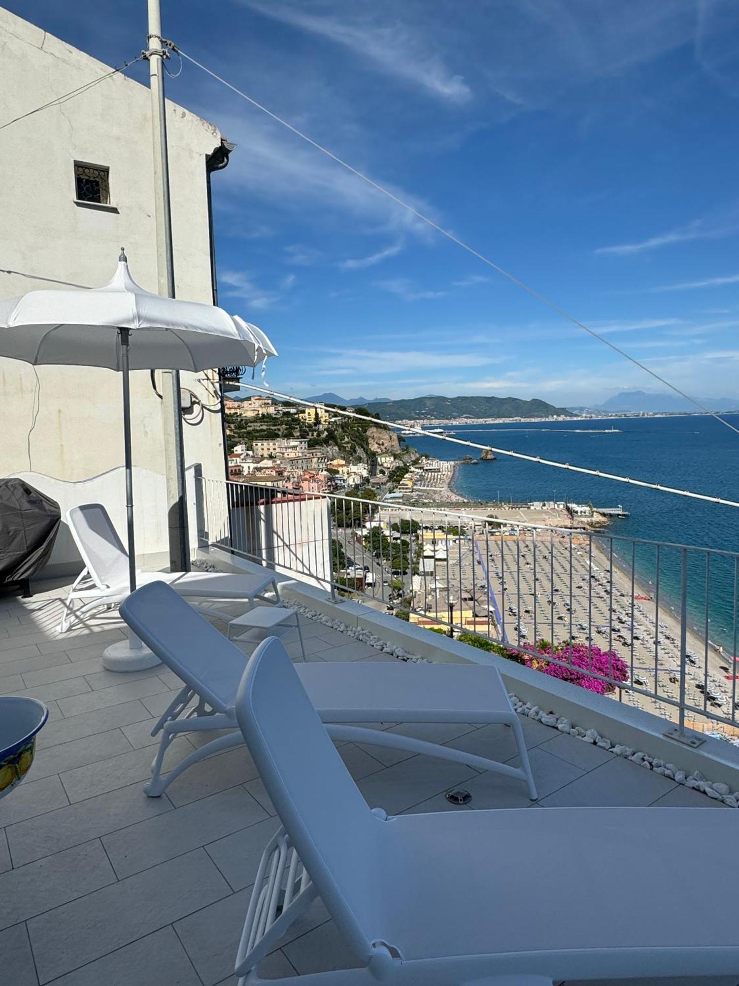 Mar-Isa Amalfi Coast Hotell Vietri Eksteriør bilde