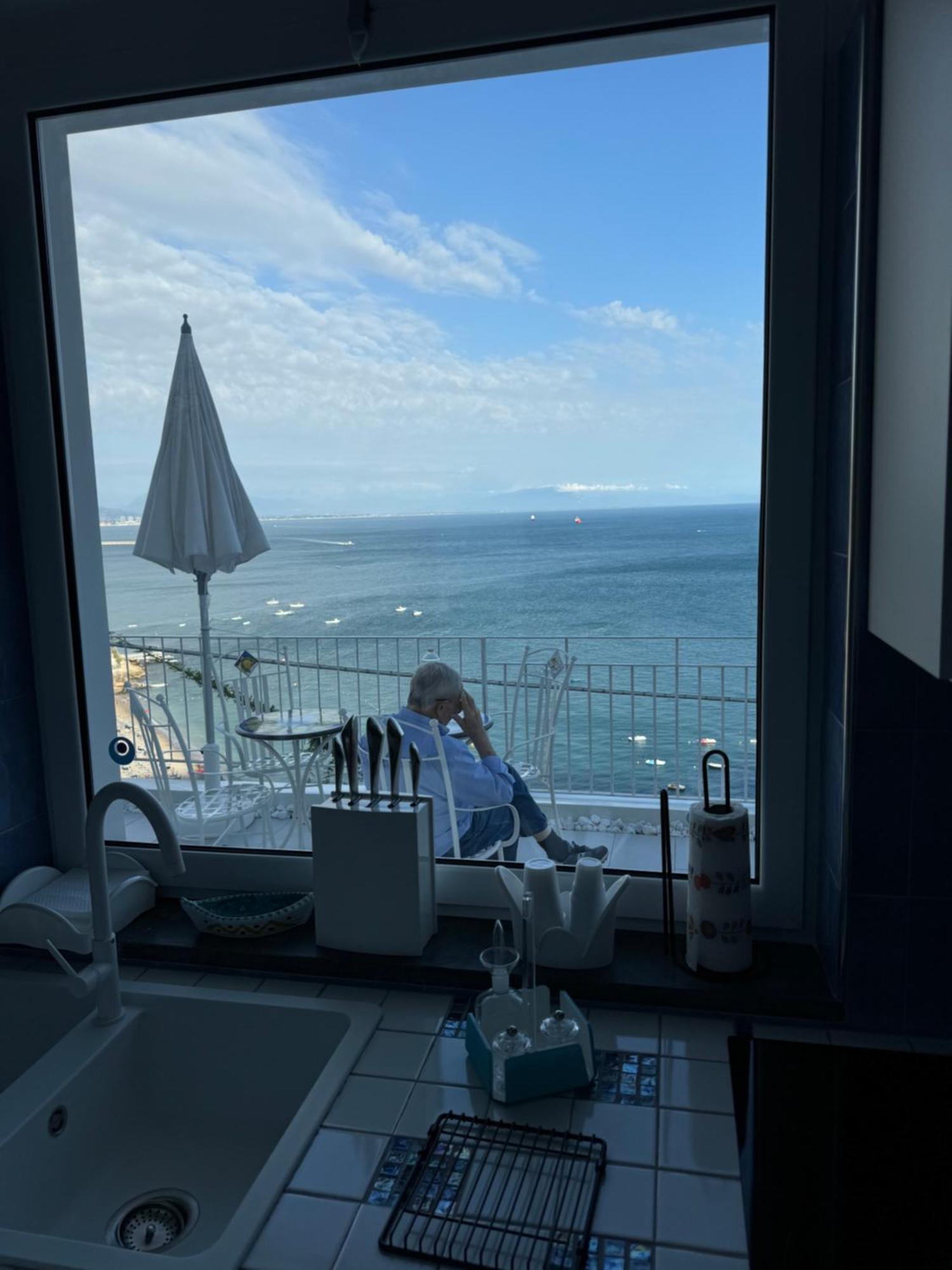 Mar-Isa Amalfi Coast Hotell Vietri Eksteriør bilde
