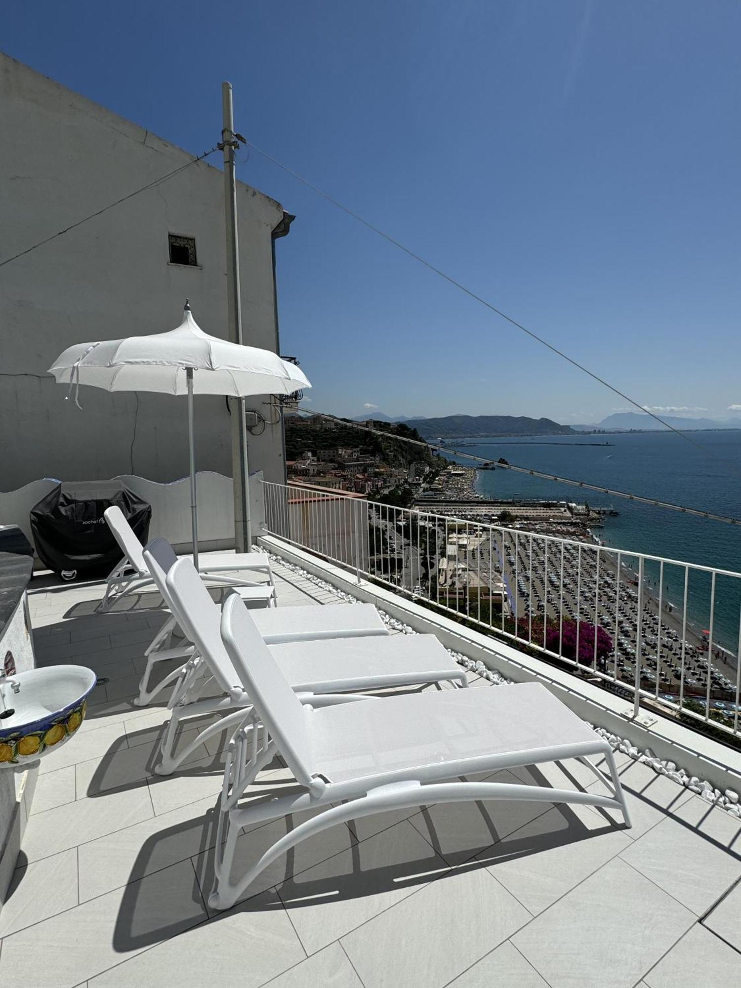 Mar-Isa Amalfi Coast Hotell Vietri Eksteriør bilde