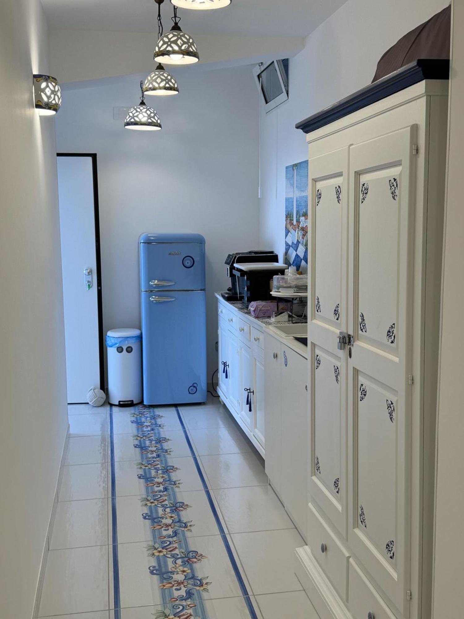 Mar-Isa Amalfi Coast Hotell Vietri Eksteriør bilde