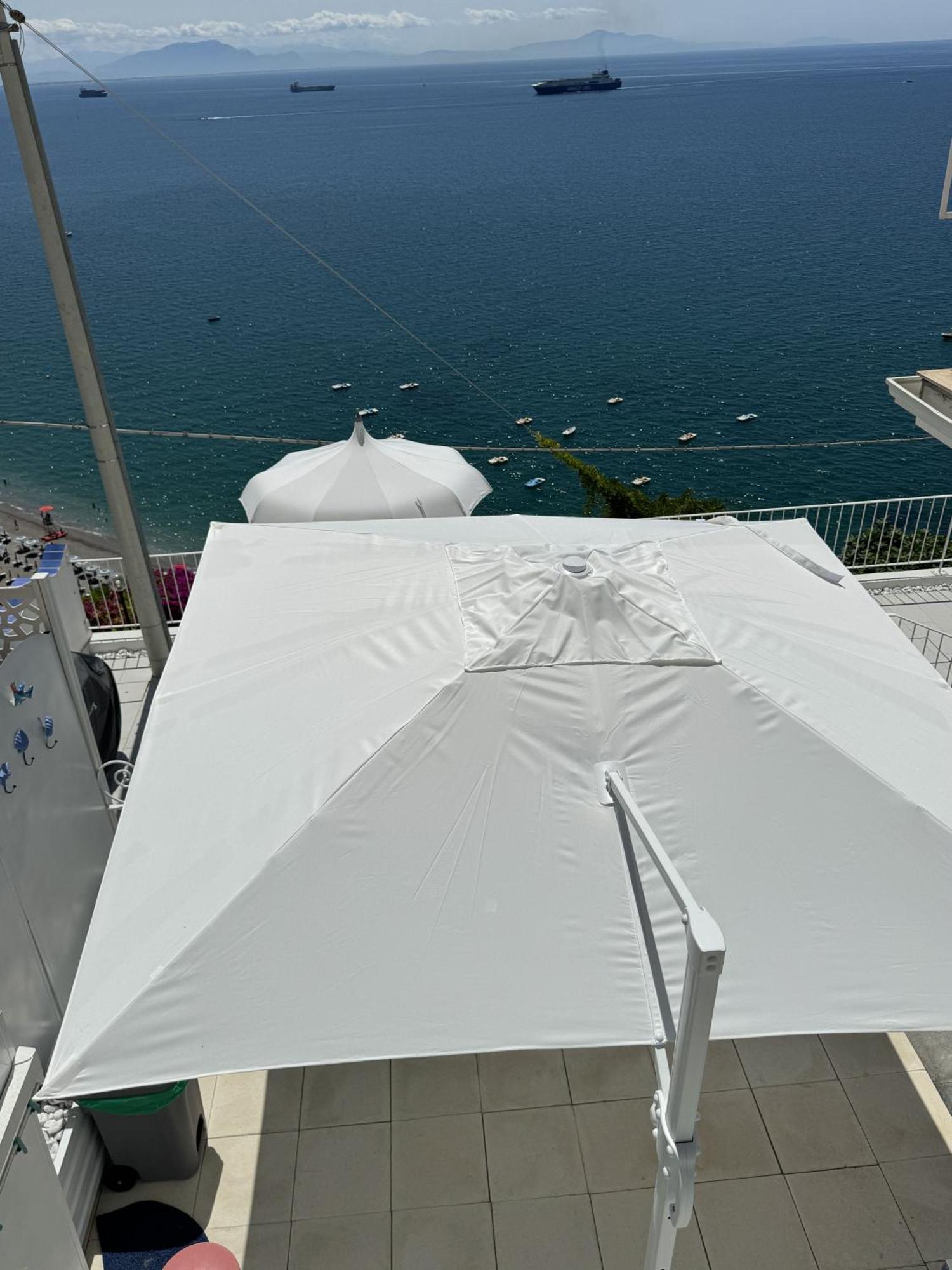 Mar-Isa Amalfi Coast Hotell Vietri Eksteriør bilde
