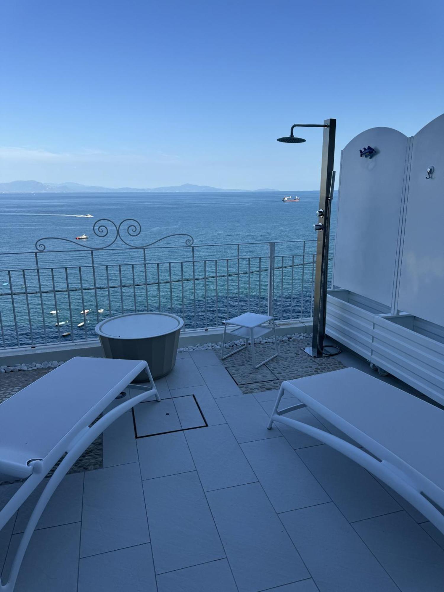 Mar-Isa Amalfi Coast Hotell Vietri Eksteriør bilde