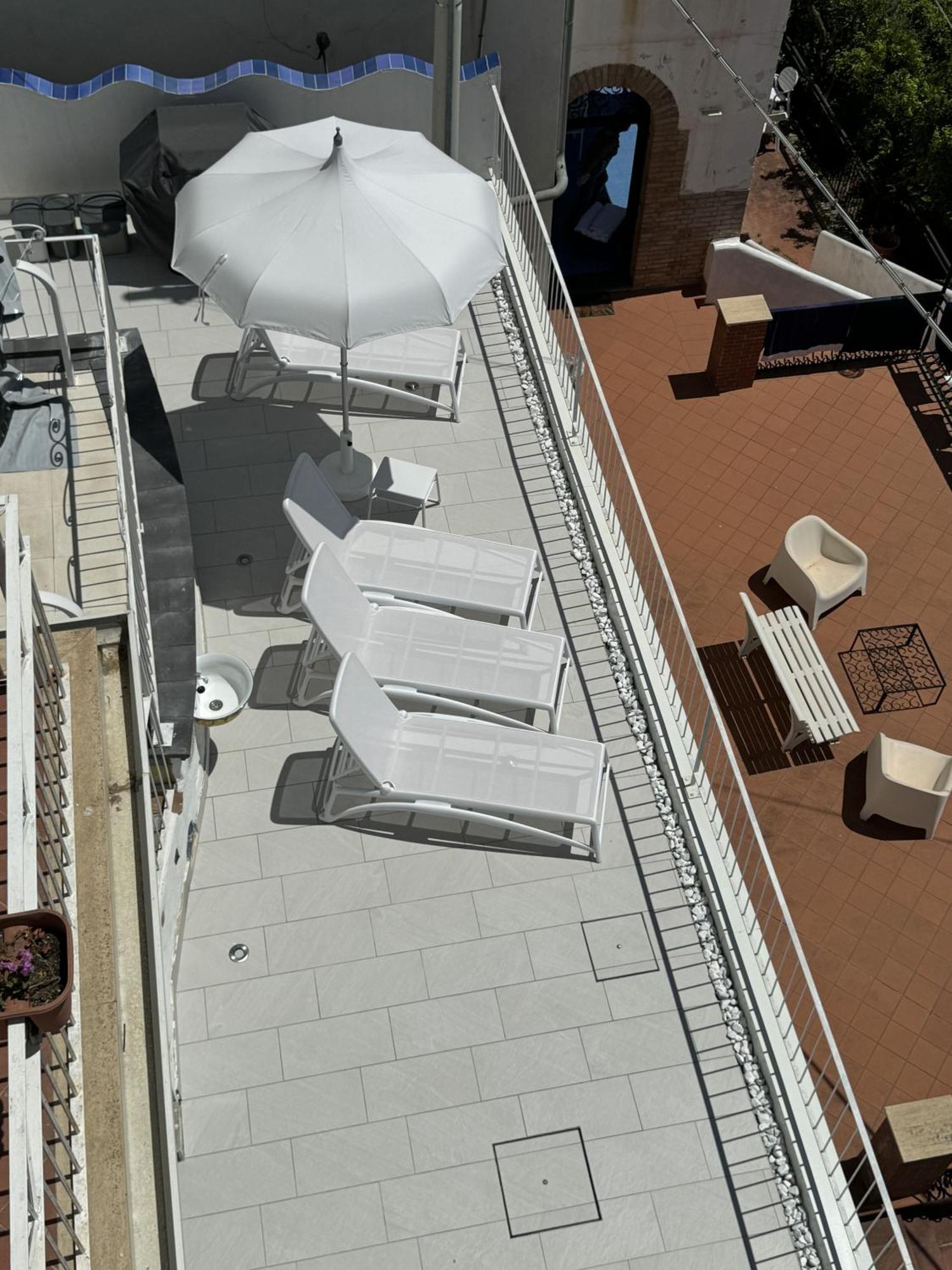 Mar-Isa Amalfi Coast Hotell Vietri Eksteriør bilde
