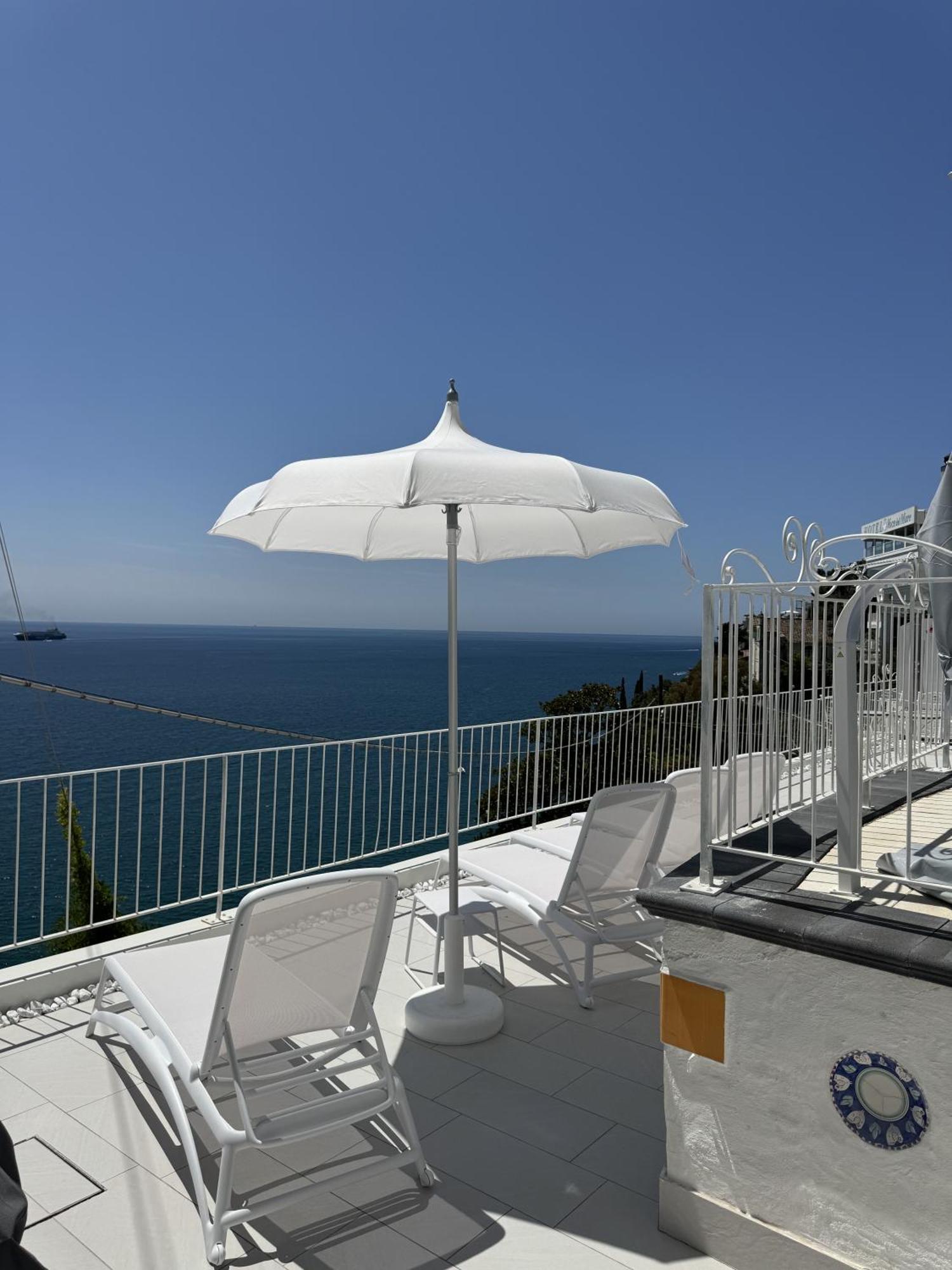 Mar-Isa Amalfi Coast Hotell Vietri Eksteriør bilde