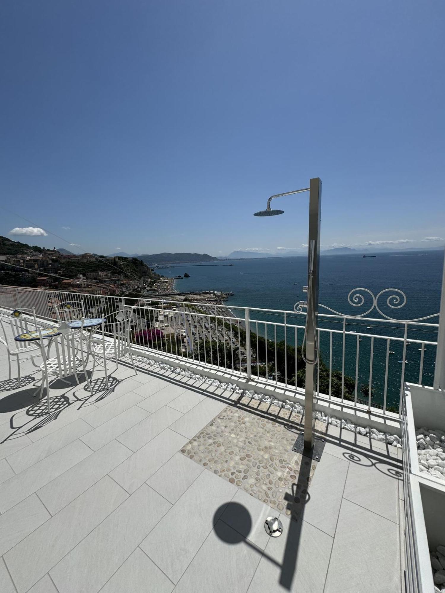 Mar-Isa Amalfi Coast Hotell Vietri Eksteriør bilde