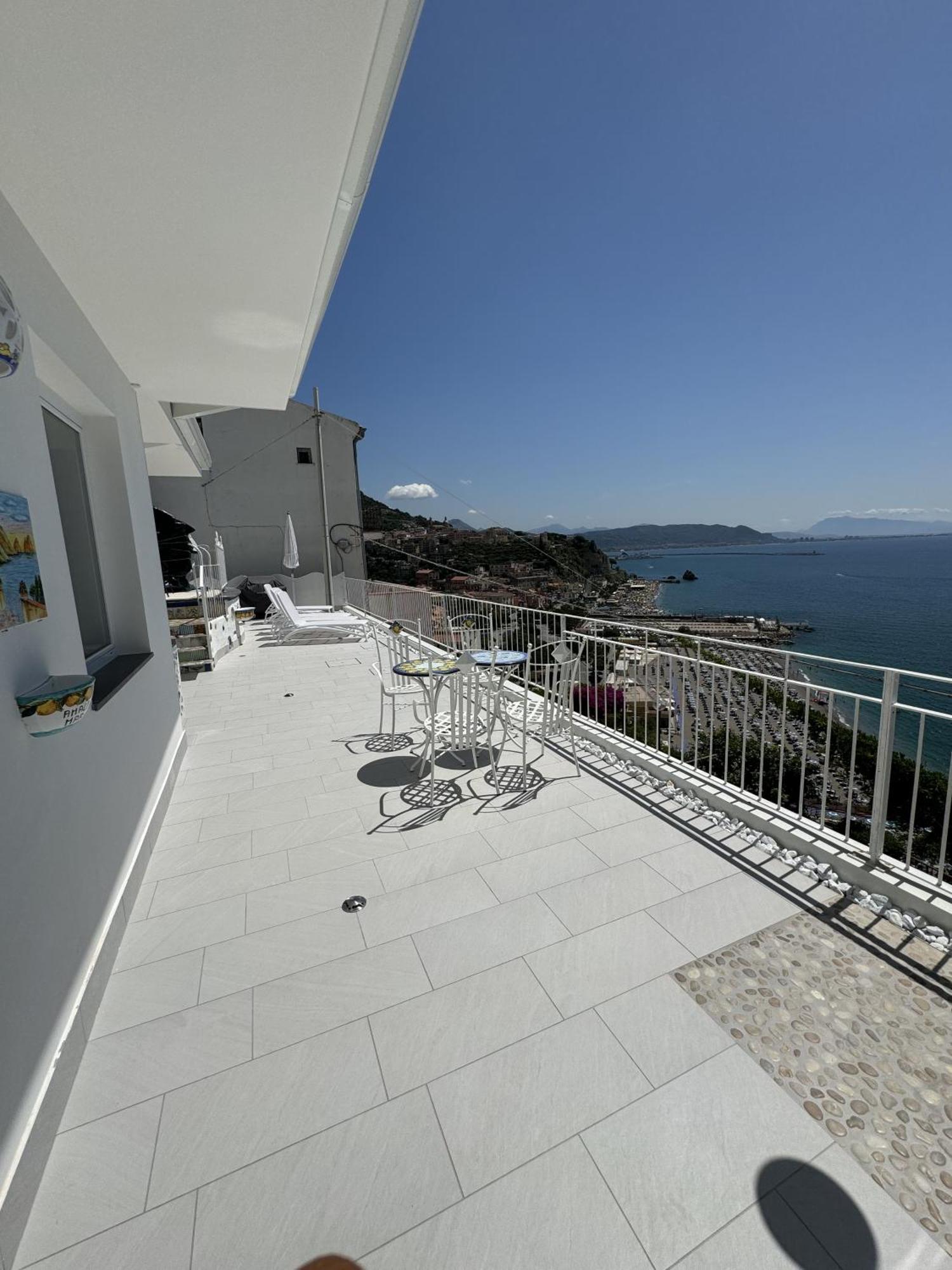 Mar-Isa Amalfi Coast Hotell Vietri Eksteriør bilde