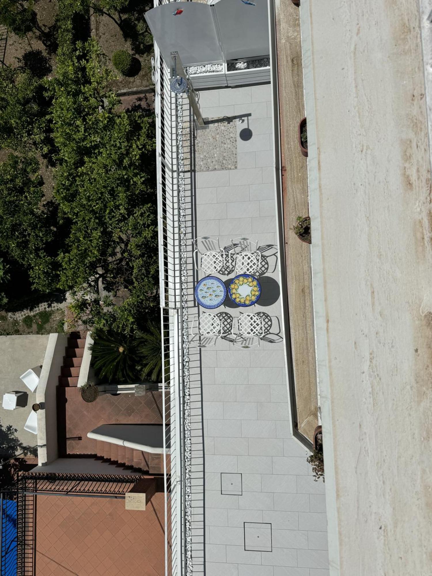 Mar-Isa Amalfi Coast Hotell Vietri Eksteriør bilde