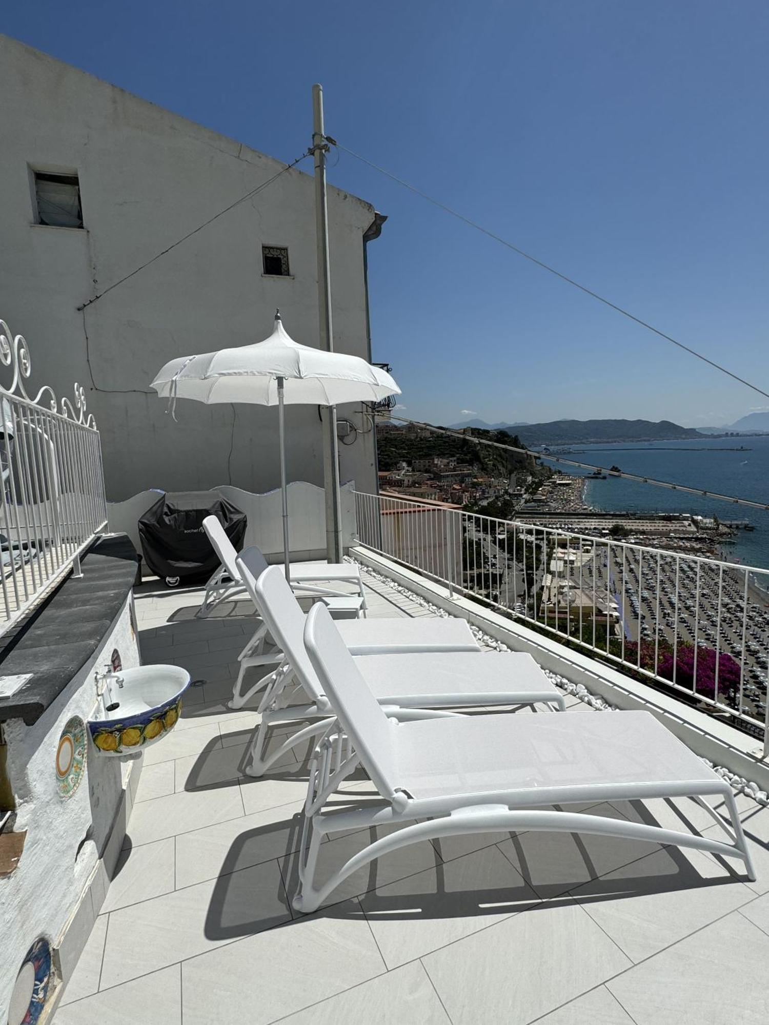 Mar-Isa Amalfi Coast Hotell Vietri Eksteriør bilde