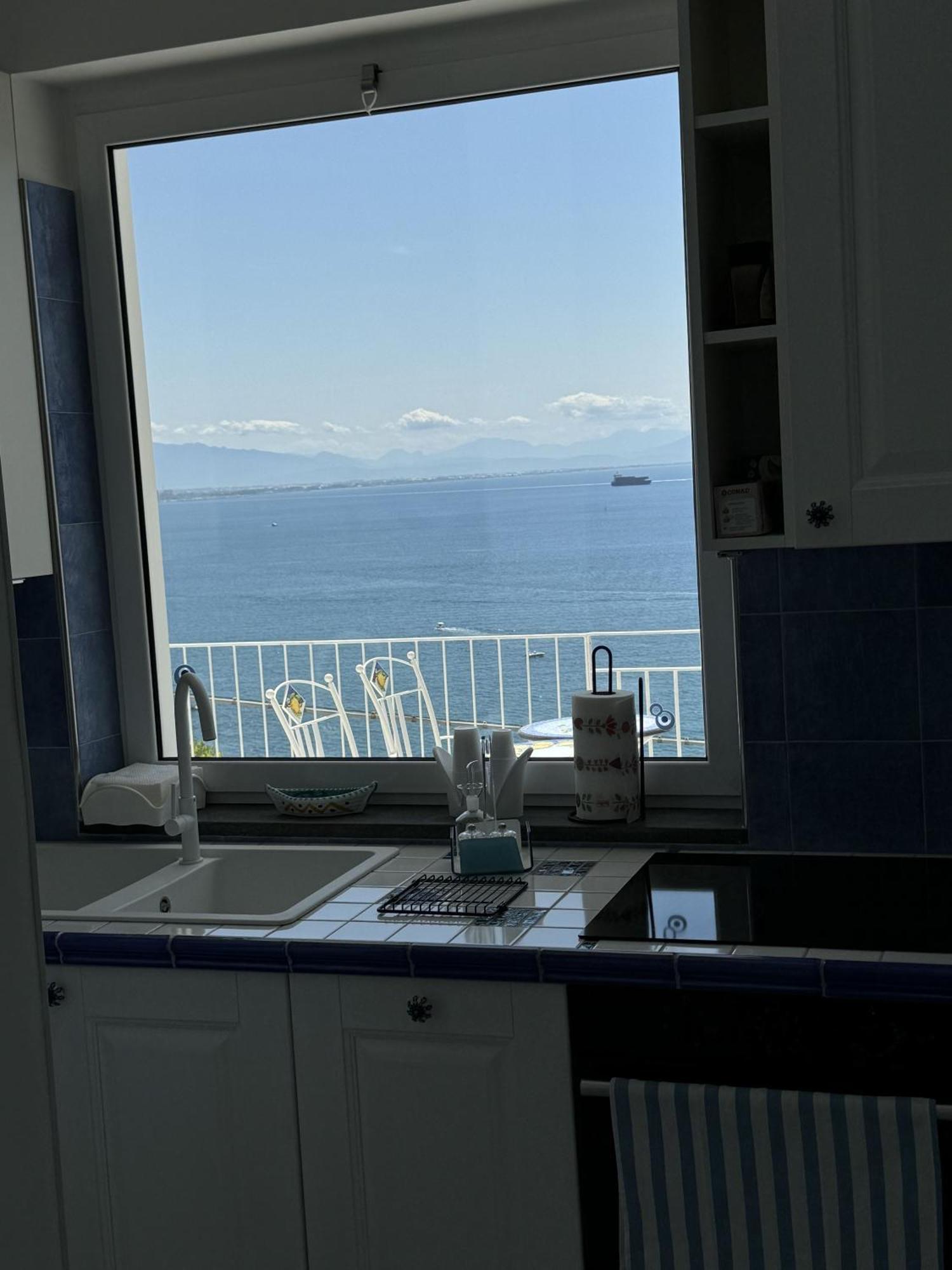 Mar-Isa Amalfi Coast Hotell Vietri Eksteriør bilde
