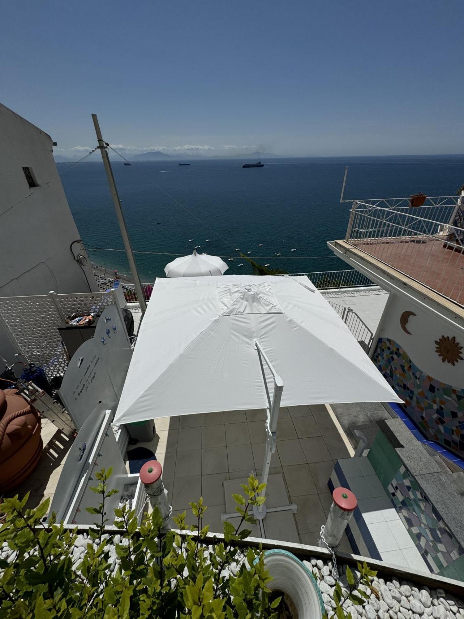 Mar-Isa Amalfi Coast Hotell Vietri Eksteriør bilde