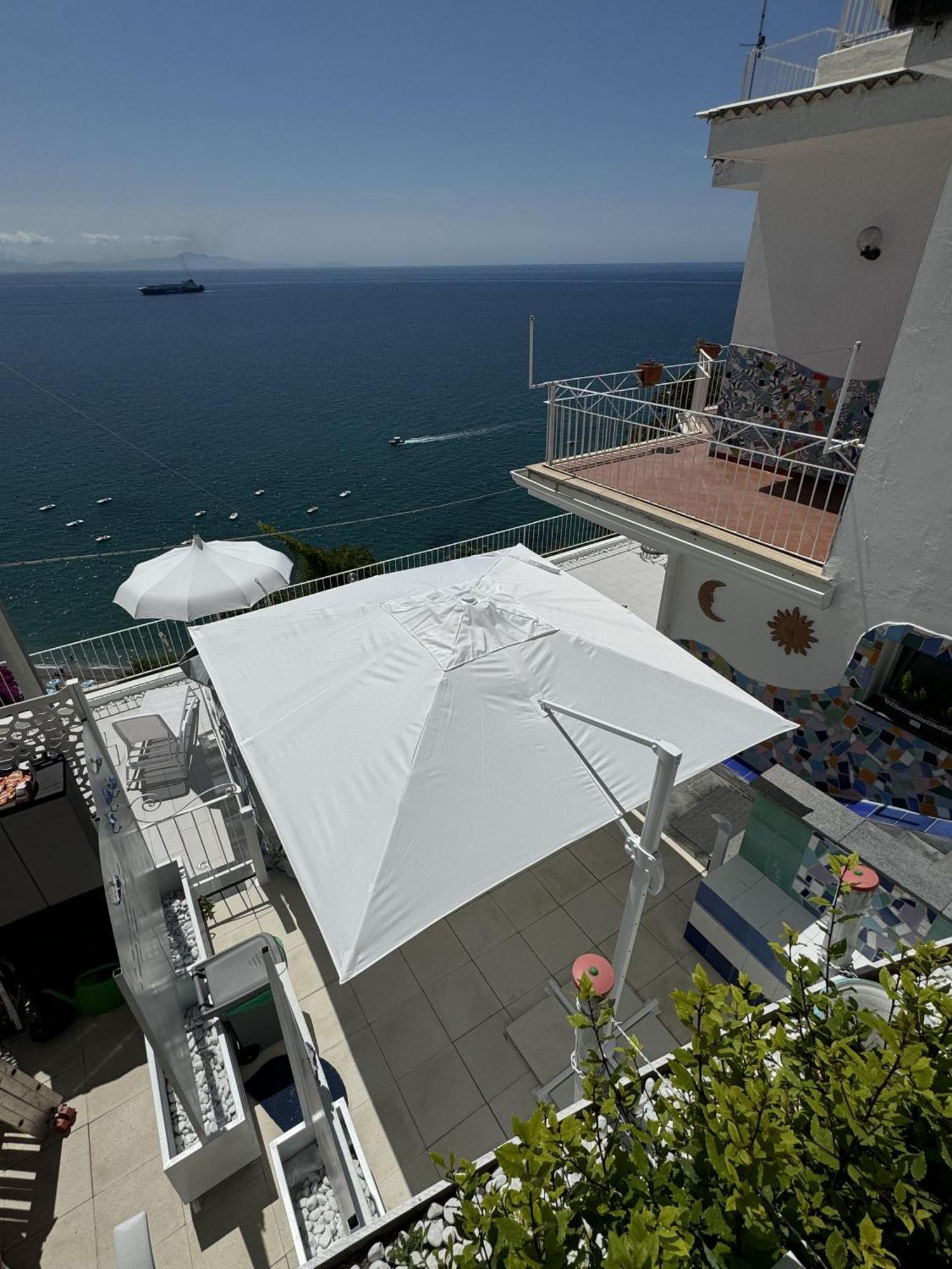 Mar-Isa Amalfi Coast Hotell Vietri Eksteriør bilde