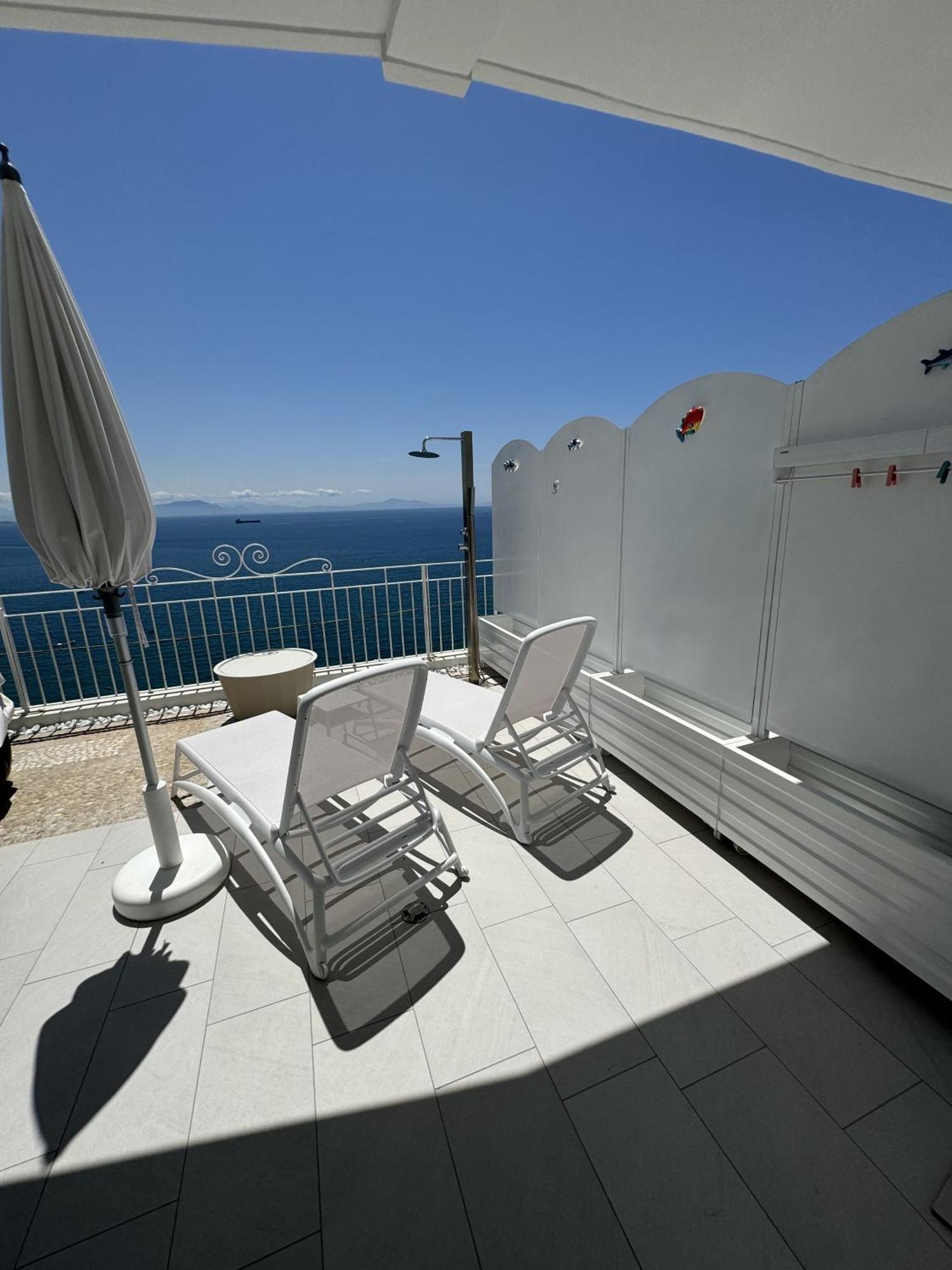 Mar-Isa Amalfi Coast Hotell Vietri Eksteriør bilde
