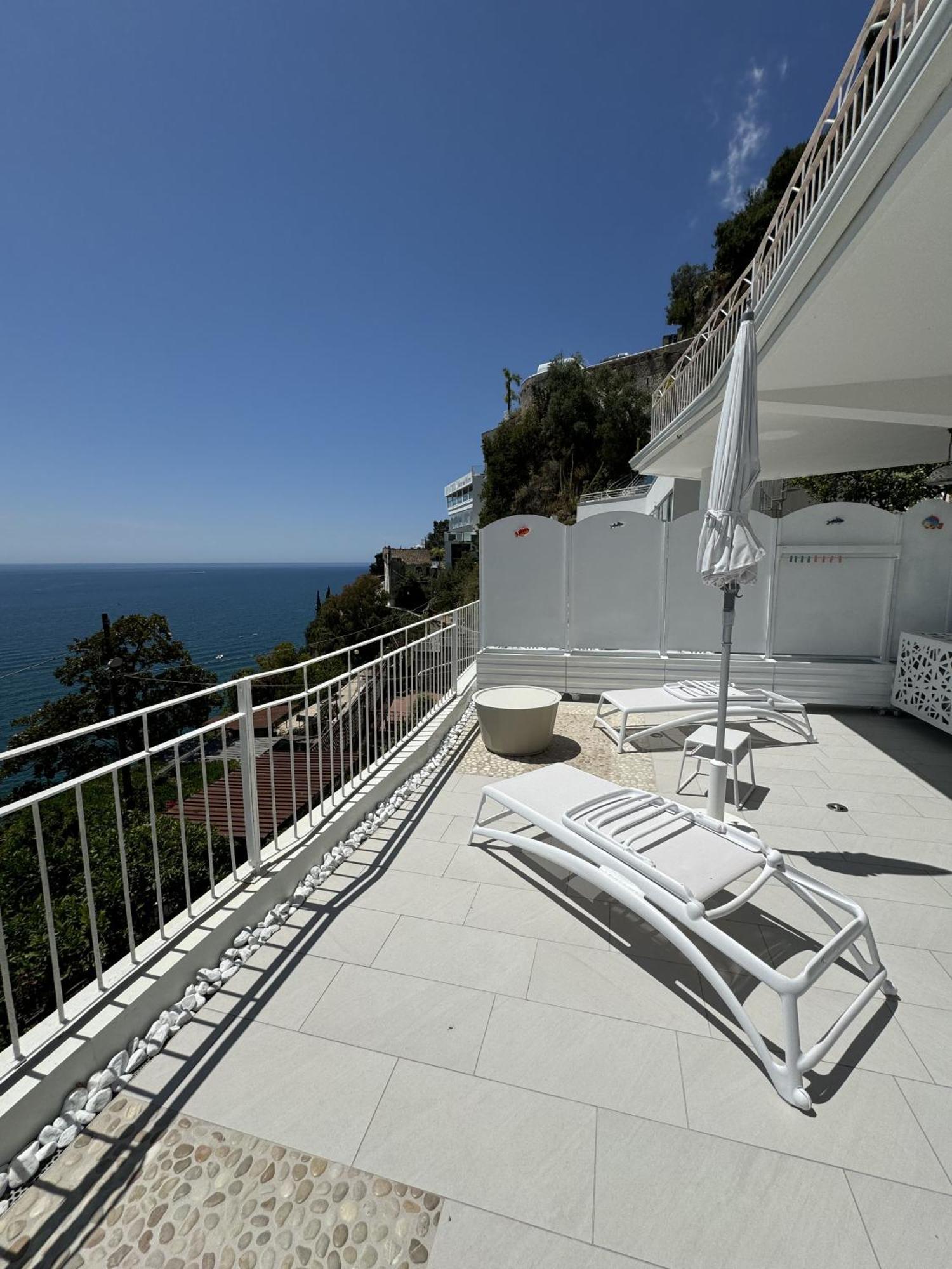 Mar-Isa Amalfi Coast Hotell Vietri Eksteriør bilde