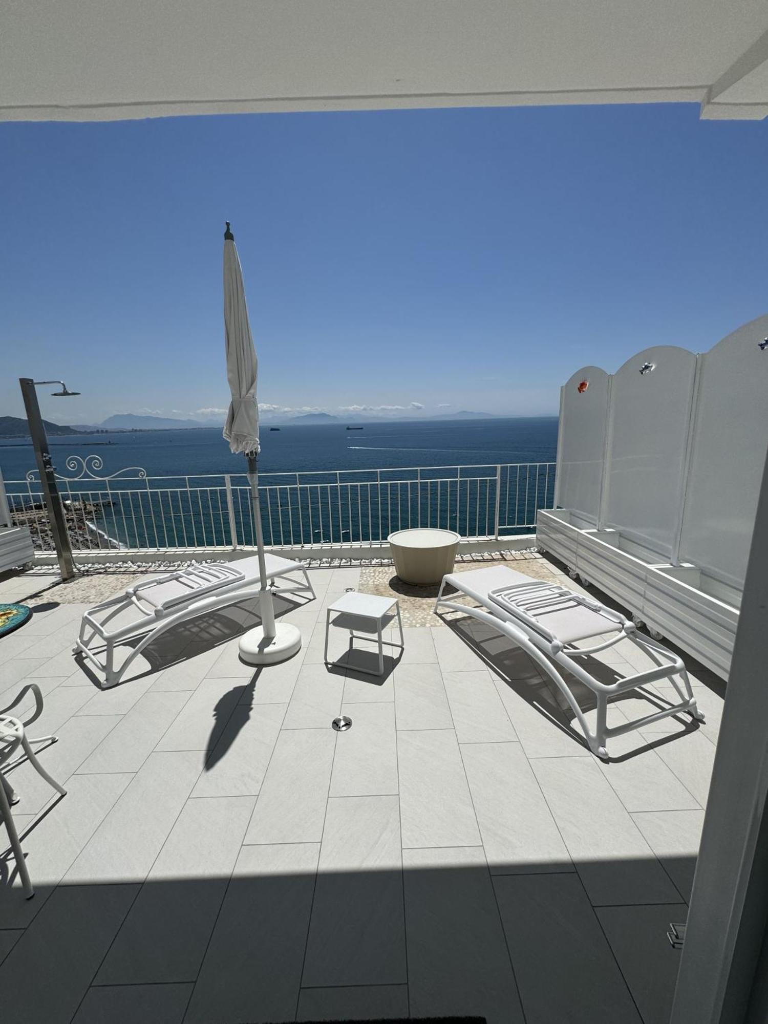 Mar-Isa Amalfi Coast Hotell Vietri Eksteriør bilde