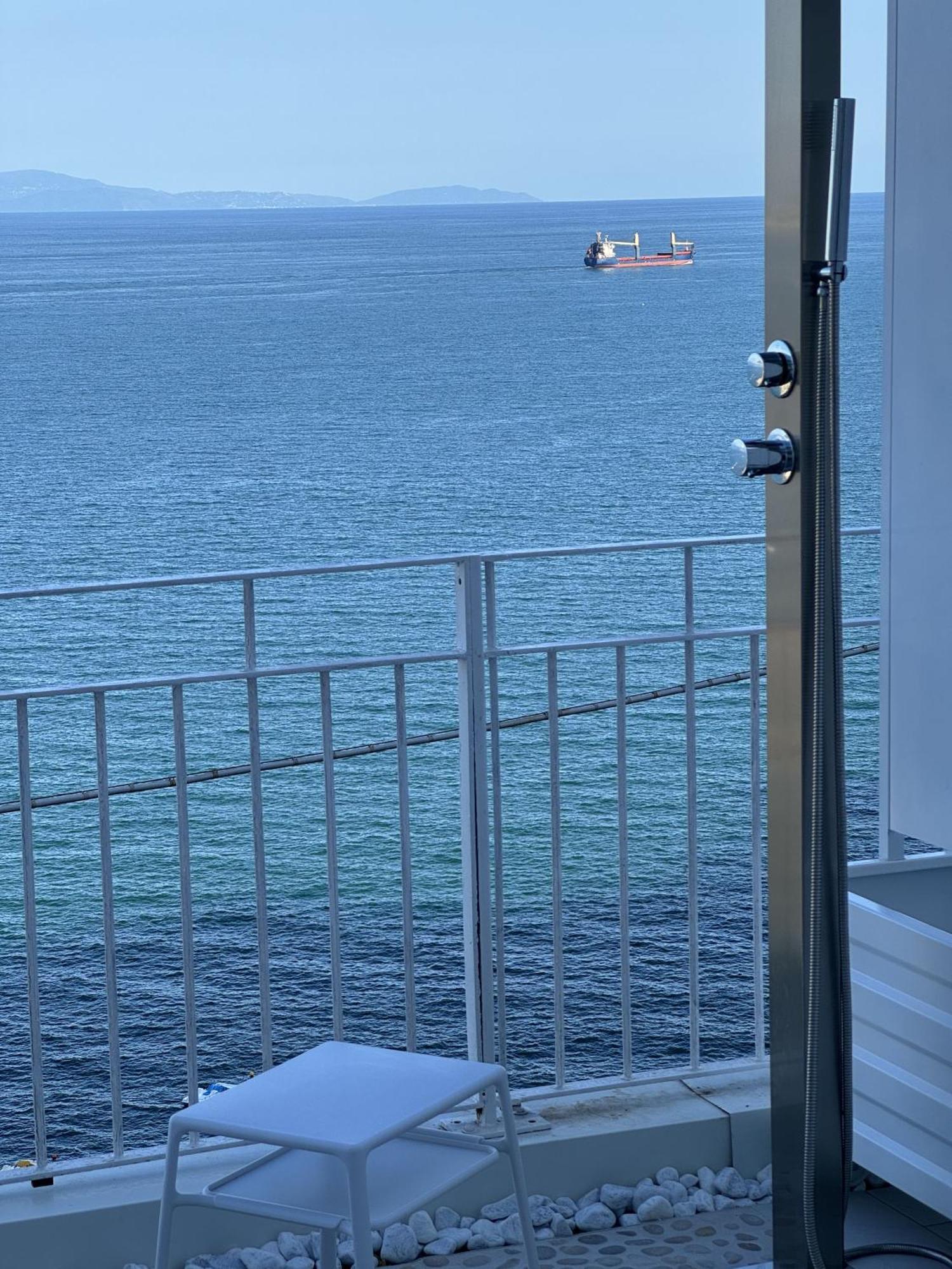 Mar-Isa Amalfi Coast Hotell Vietri Eksteriør bilde