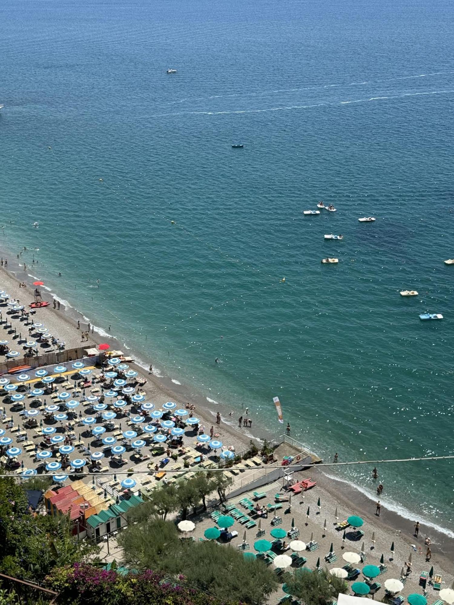 Mar-Isa Amalfi Coast Hotell Vietri Eksteriør bilde