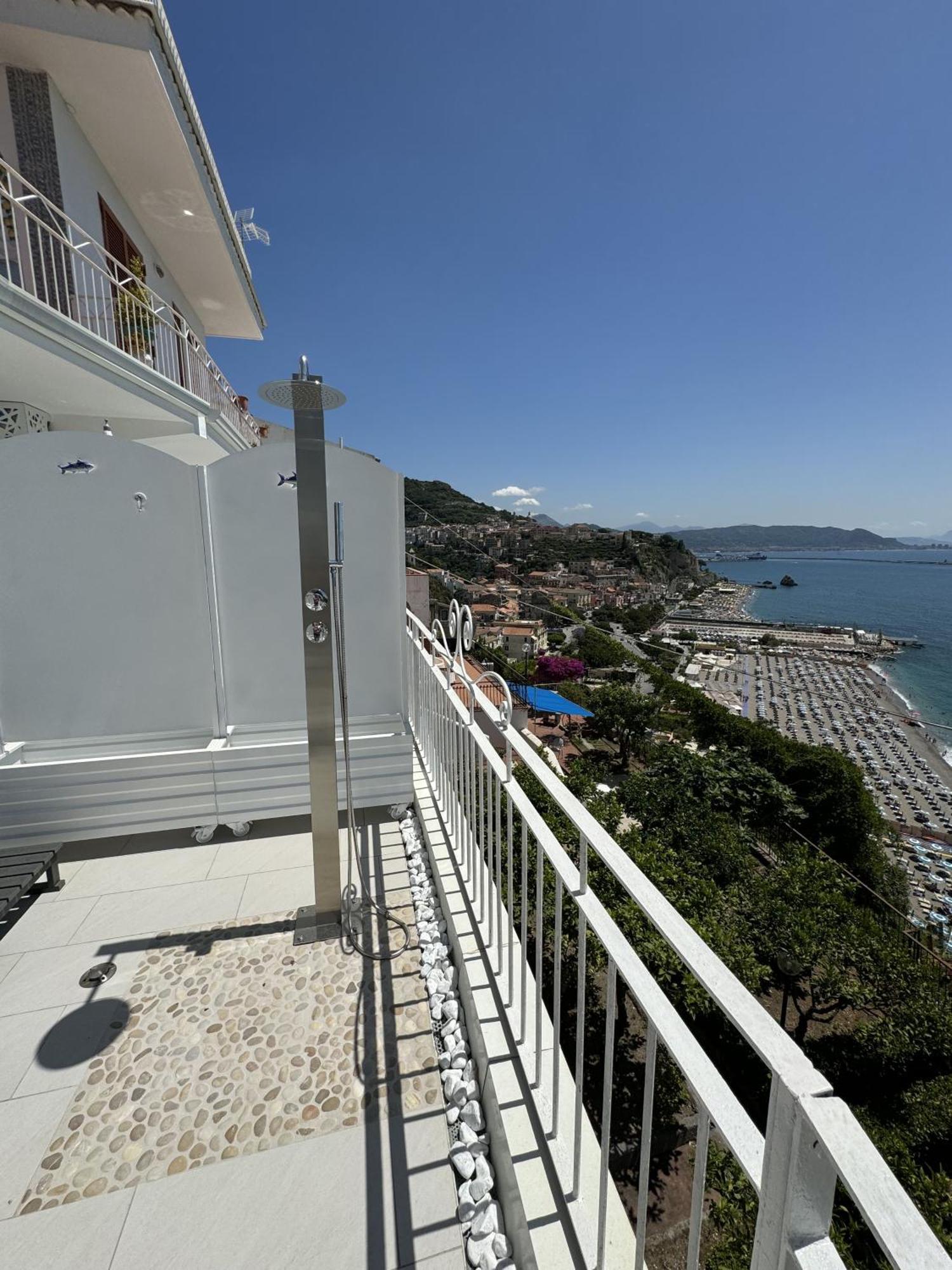 Mar-Isa Amalfi Coast Hotell Vietri Eksteriør bilde