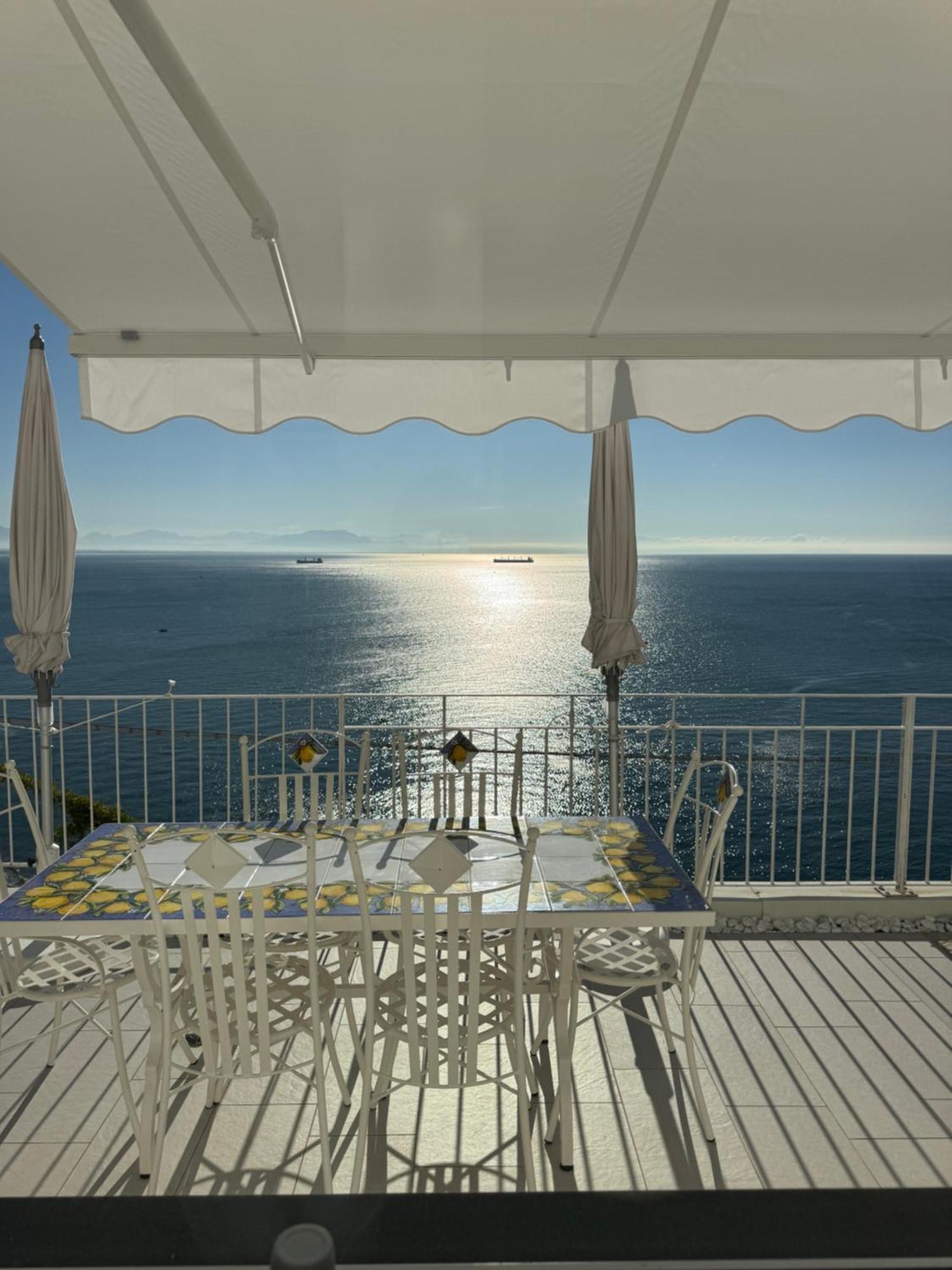 Mar-Isa Amalfi Coast Hotell Vietri Eksteriør bilde