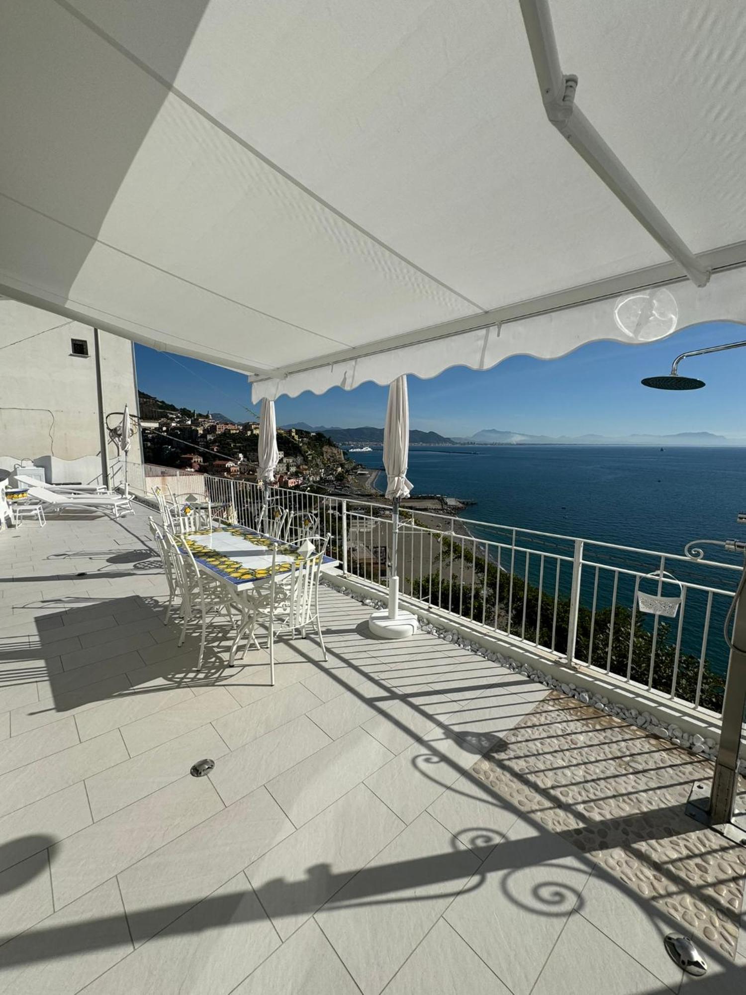 Mar-Isa Amalfi Coast Hotell Vietri Eksteriør bilde