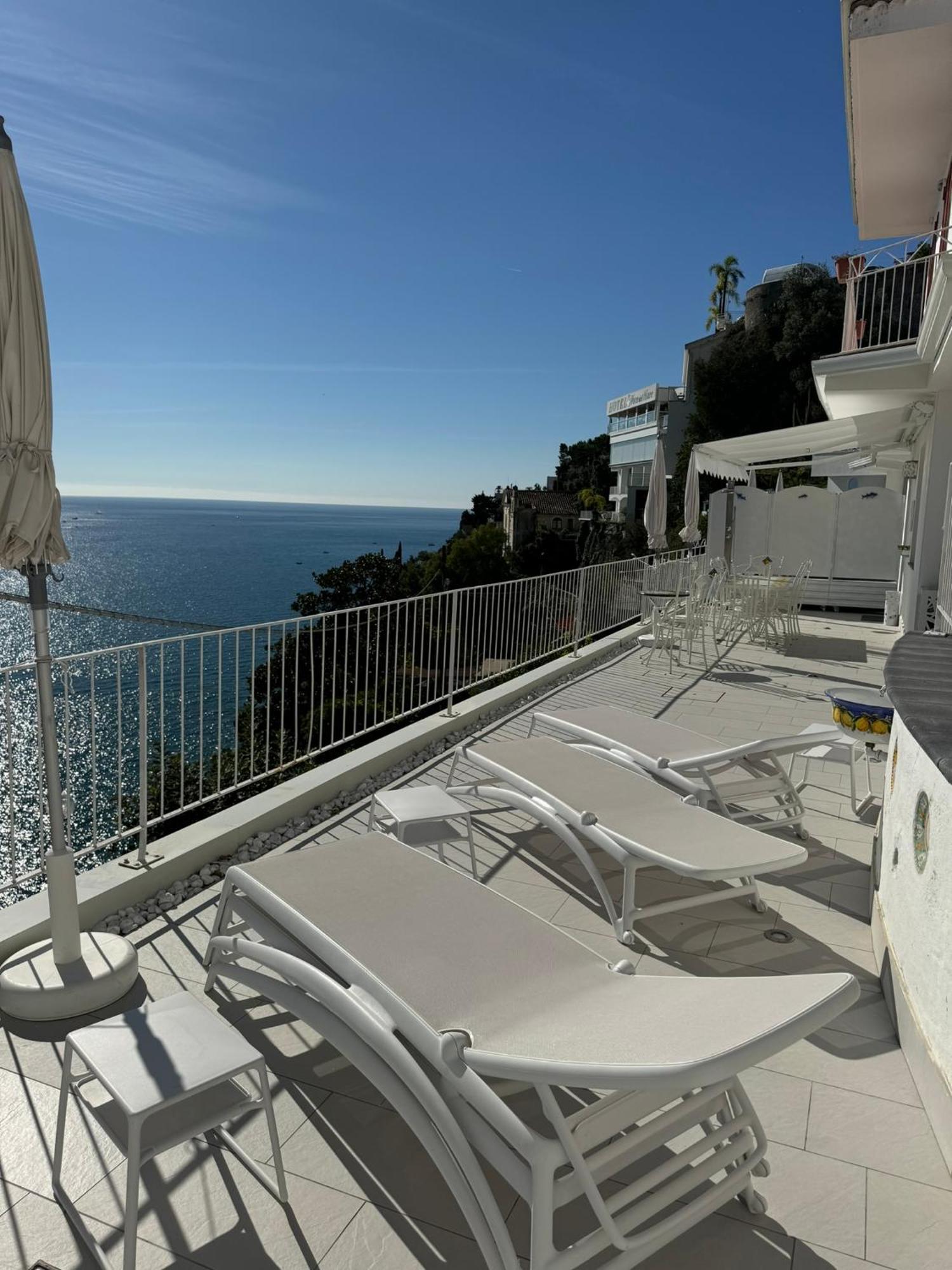 Mar-Isa Amalfi Coast Hotell Vietri Eksteriør bilde