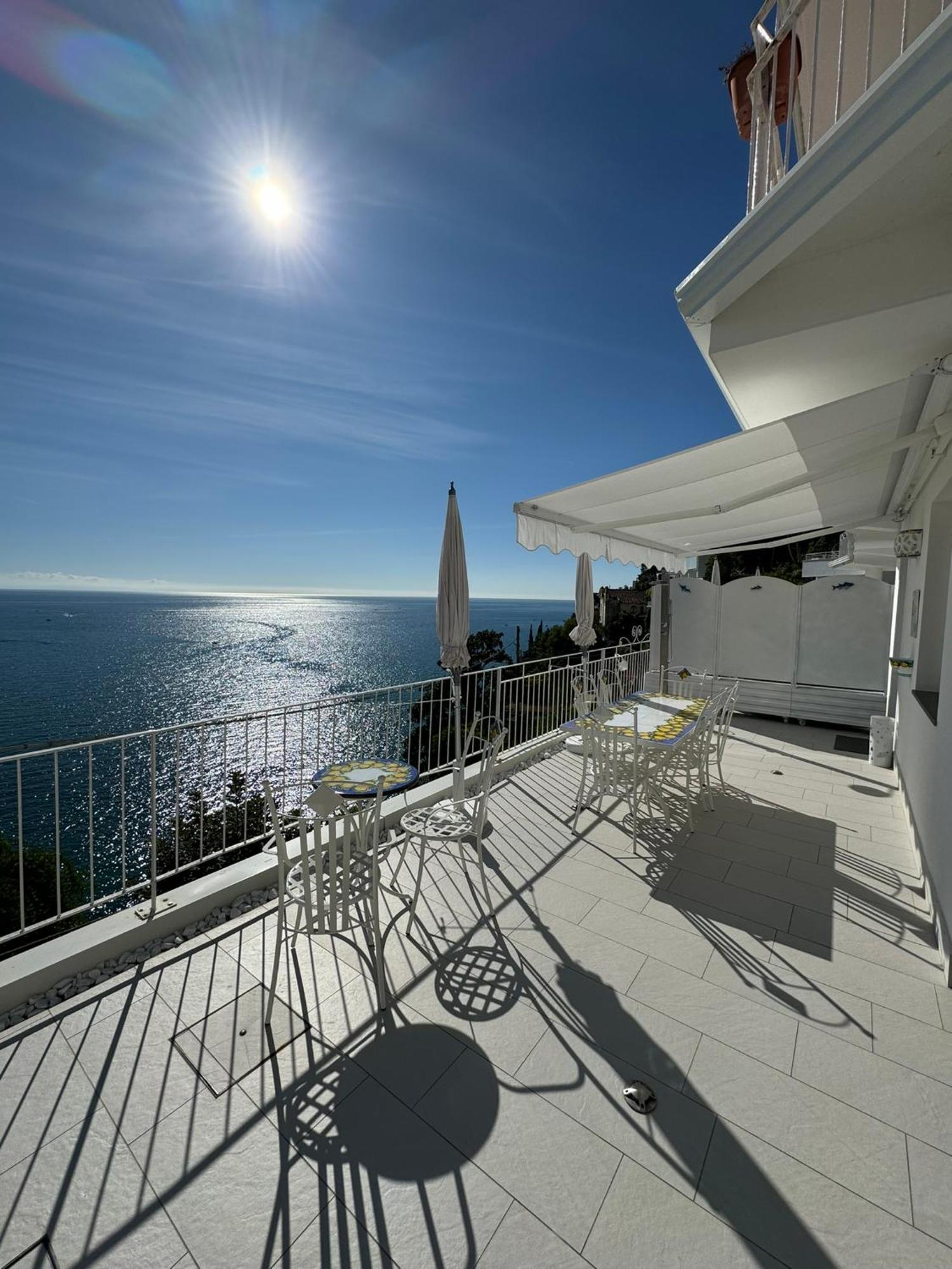 Mar-Isa Amalfi Coast Hotell Vietri Eksteriør bilde