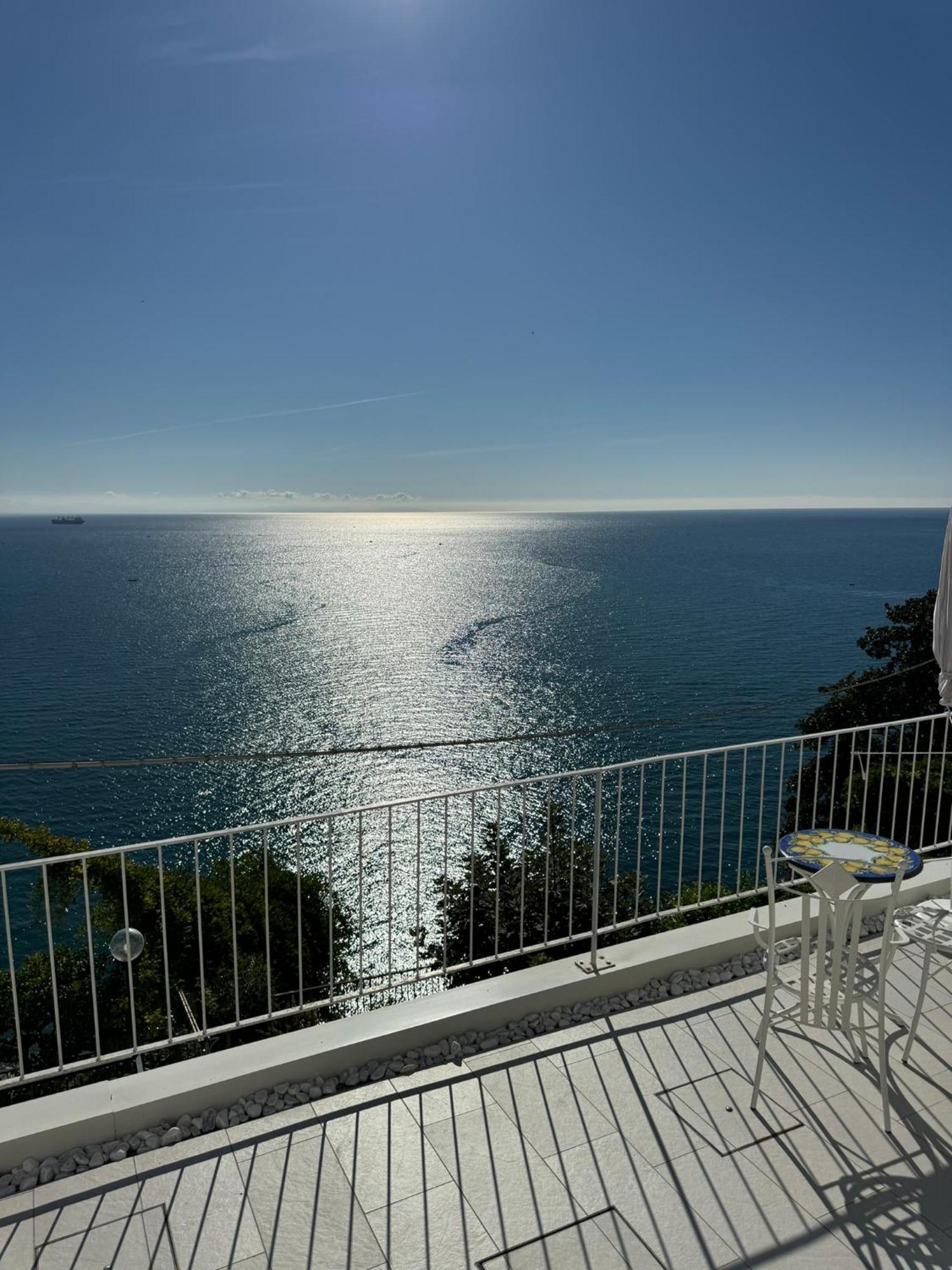 Mar-Isa Amalfi Coast Hotell Vietri Eksteriør bilde