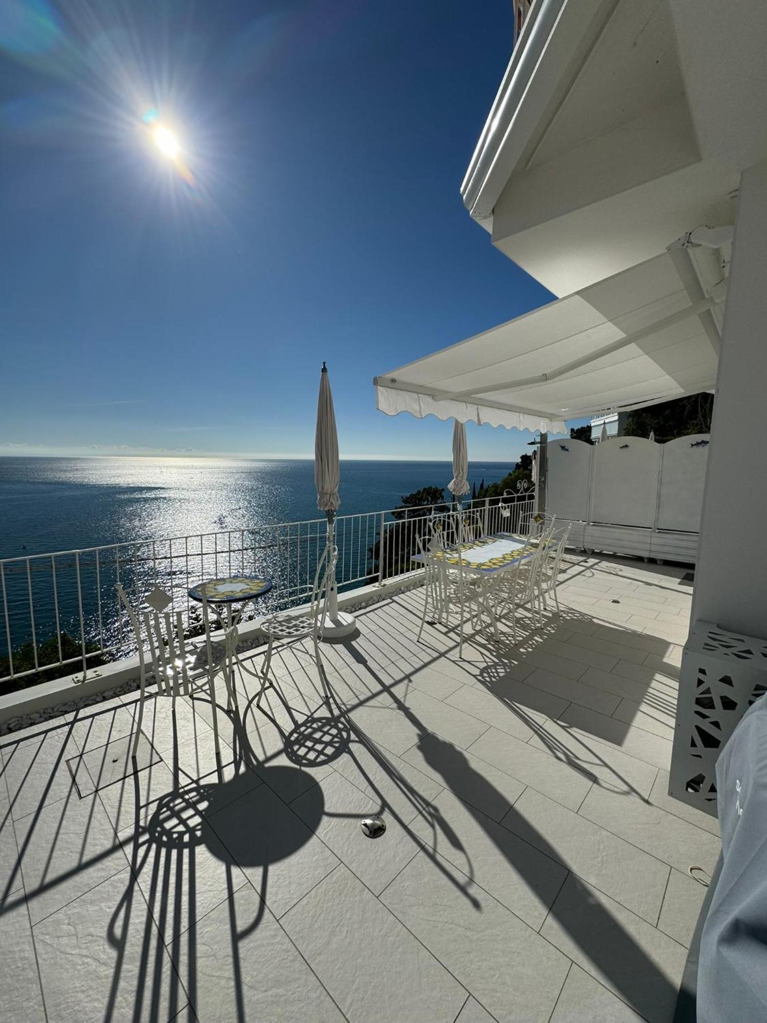 Mar-Isa Amalfi Coast Hotell Vietri Eksteriør bilde