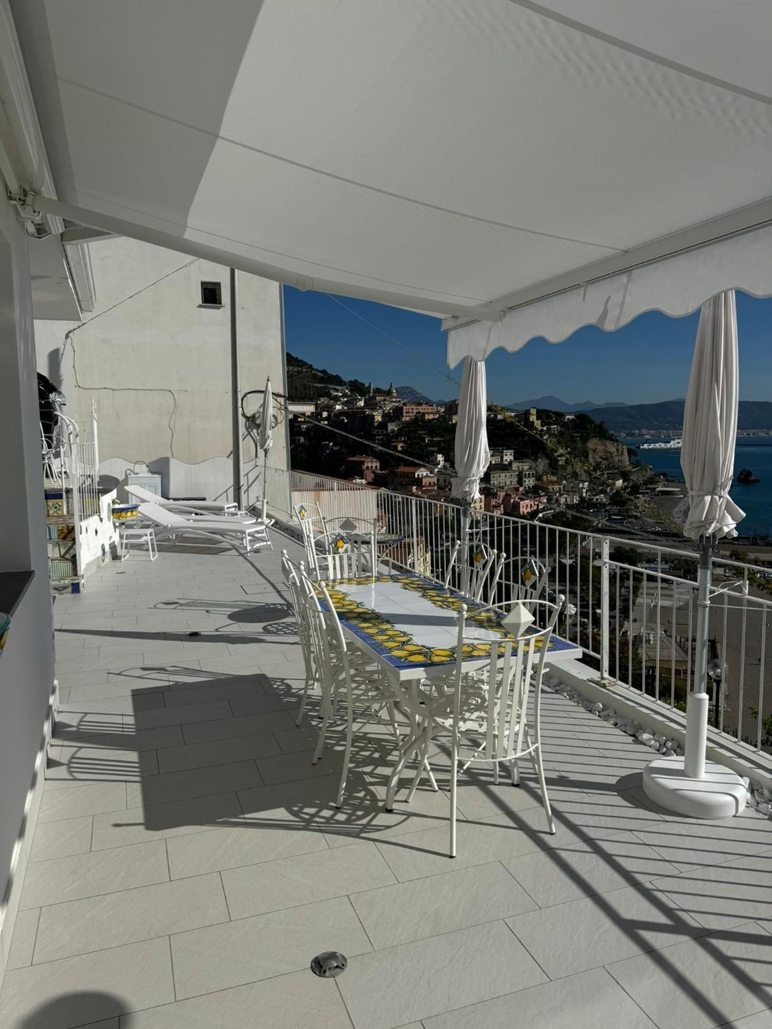 Mar-Isa Amalfi Coast Hotell Vietri Eksteriør bilde