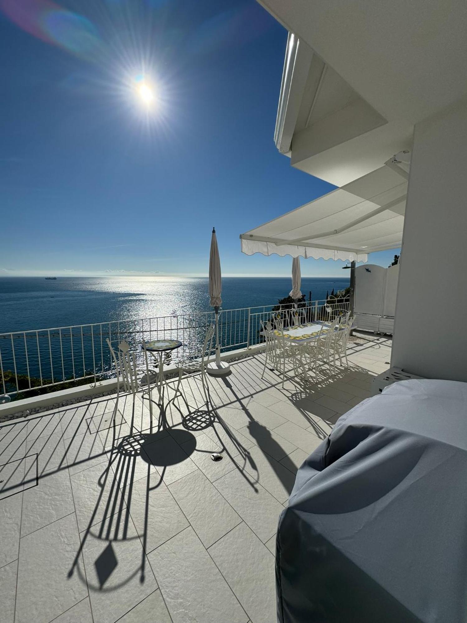 Mar-Isa Amalfi Coast Hotell Vietri Eksteriør bilde