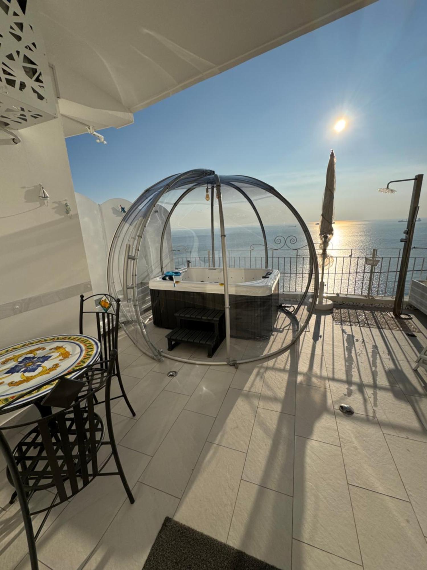 Mar-Isa Amalfi Coast Hotell Vietri Eksteriør bilde